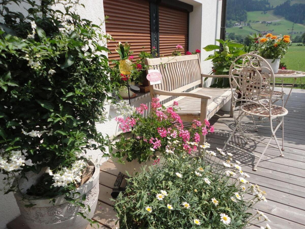 Apartment Bei Anna ชลิทเทอร์ส ภายนอก รูปภาพ