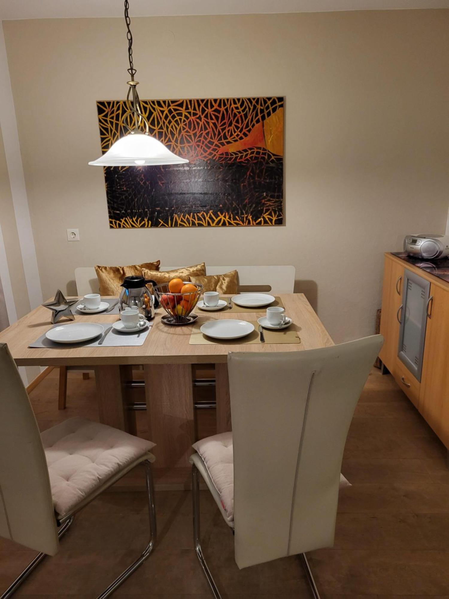 Apartment Bei Anna ชลิทเทอร์ส ภายนอก รูปภาพ