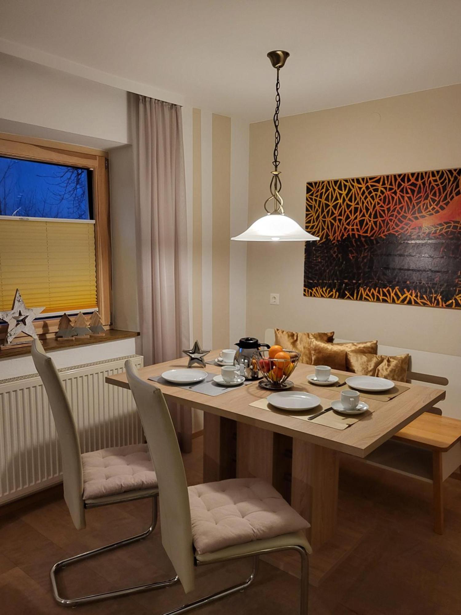 Apartment Bei Anna ชลิทเทอร์ส ภายนอก รูปภาพ